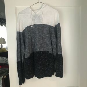 Broken Threads unlined hoodie